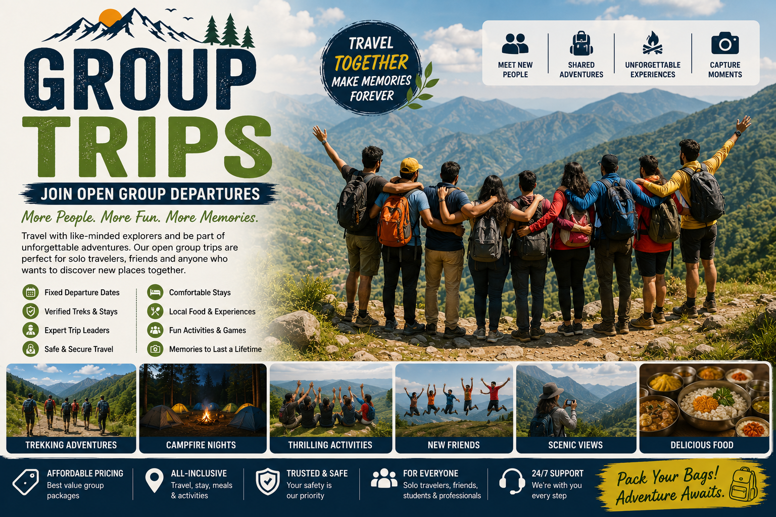 Group Trips