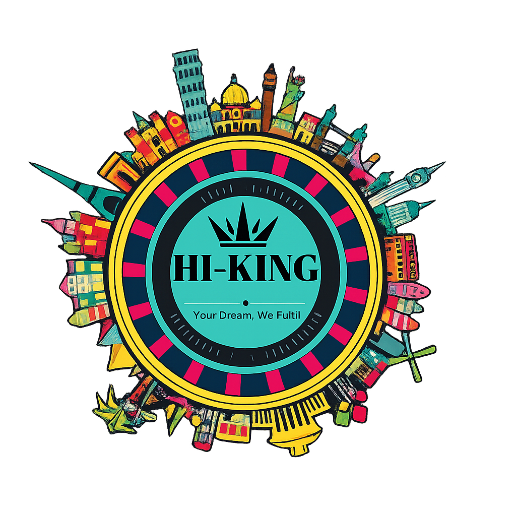 Hiking Holidays Logo